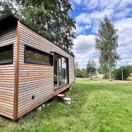 Tiny House Black B Machern