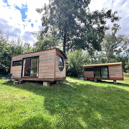 Kemping Tiny House Black B