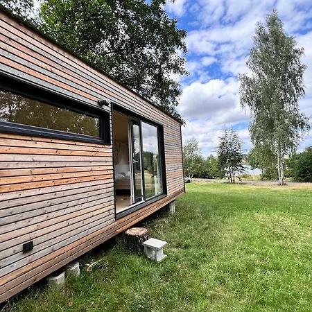Tiny House Black B Machern