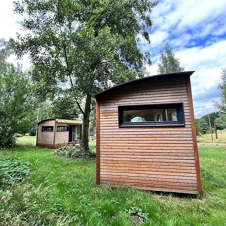 Tiny House Black B * Machern